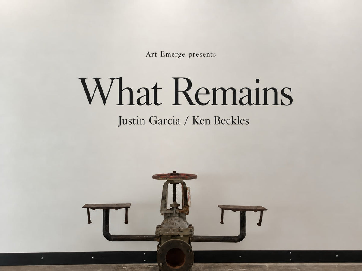 What Remains installation view 1, photo 1 of 7