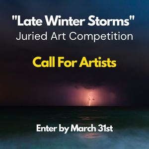 Call for Artists - Juried Online Art Competition