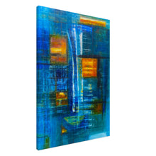 Load image into Gallery viewer, &quot;Remote Access&quot; Canvas Print
